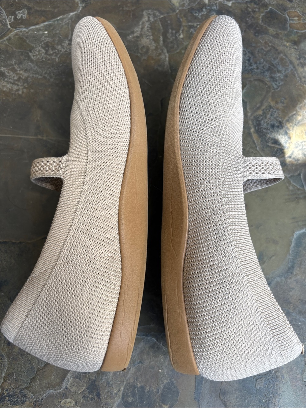 Vivaia Claire Walker Mary-Jane Flat - Picture 7 of 12